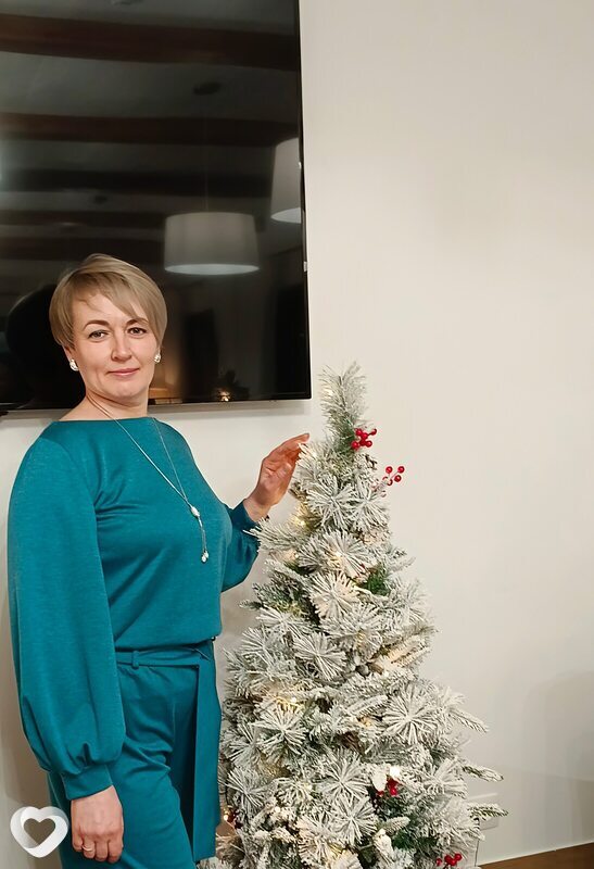 Татьяна, 47, Самаре — анкета №4020440