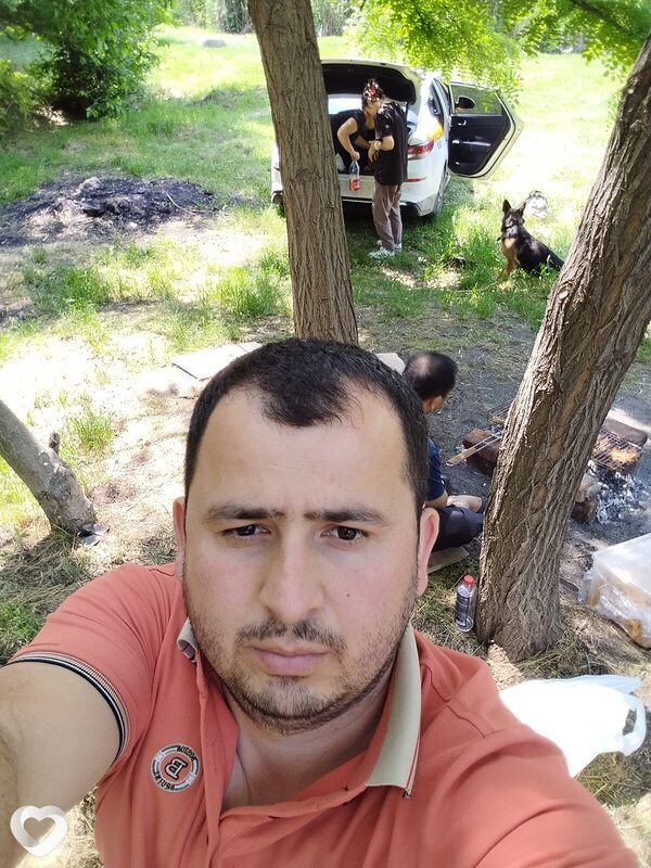Ахмед, 30, Краснодаре — анкета №4020445