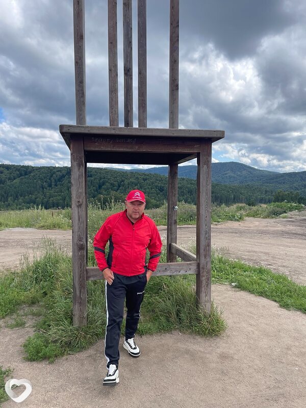 Евгений, 49, Барнауле — анкета №4020449