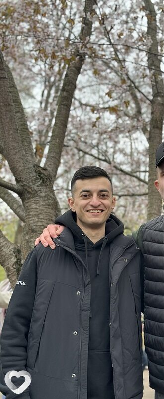 Руслан, 24, Балашихе — анкета №4020452