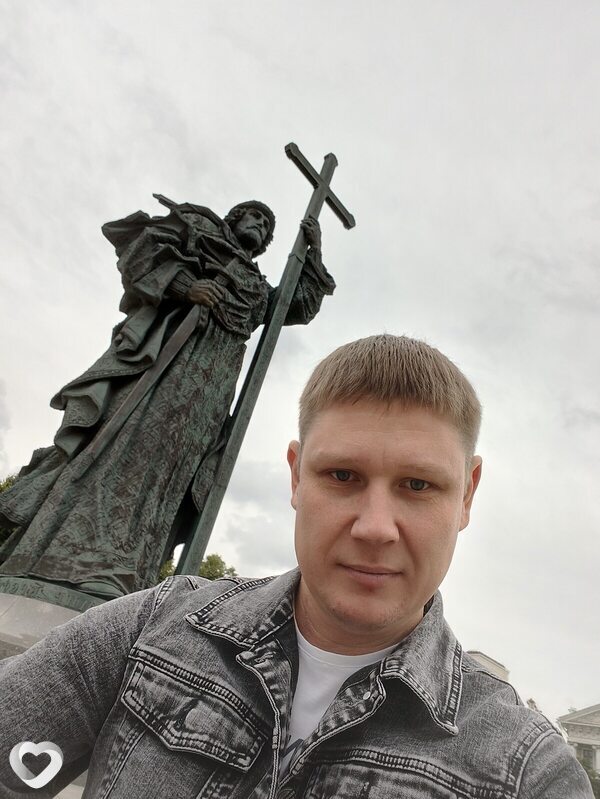 Александр, 38, Москве — анкета №4020457
