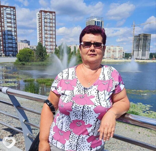 Ольга, 54, Ульяновске — анкета №4020484