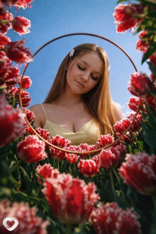 Светлана, 29, Воронеже — анкета №4020485