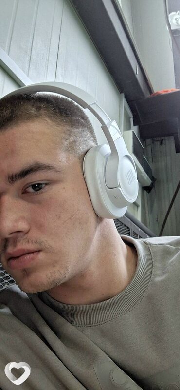 Владимир, 21, Химках — анкета №4020489