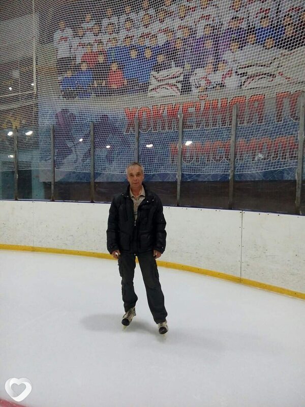Евгений, 64, Комсомольске-на-Амуре — анкета №4020496