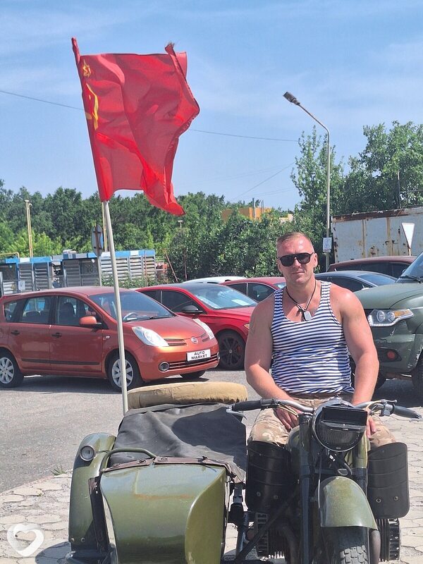 Рома, 42, Донецке — анкета №4020502