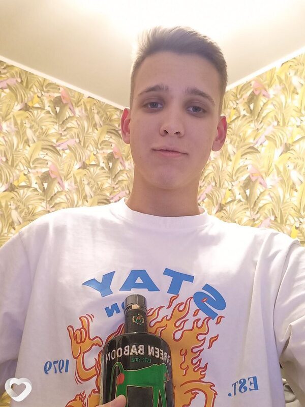 Савелий, 22, Владивостоке — анкета №4020518