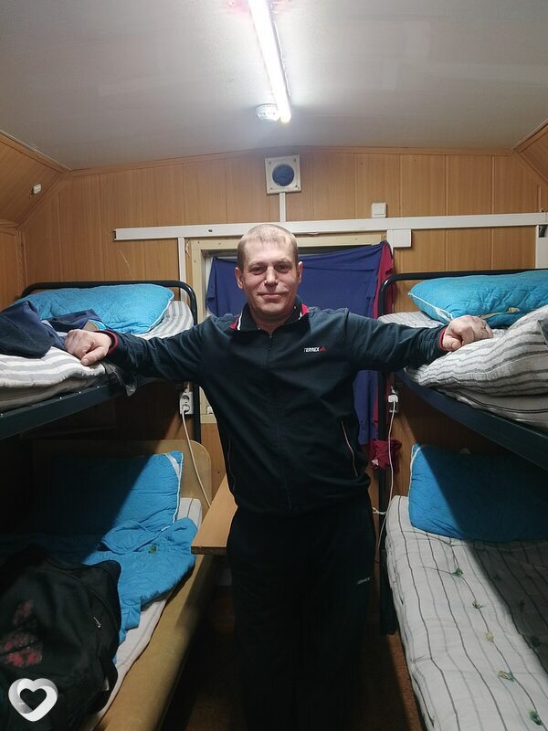 Руслан, 42, Иркутске — анкета №4020525