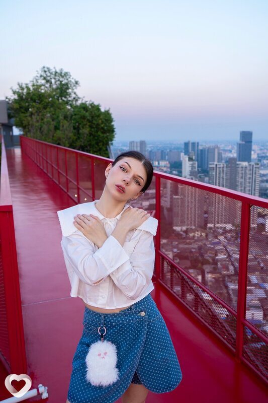Вика, 27, Санкт-Петербурге — анкета №4020529