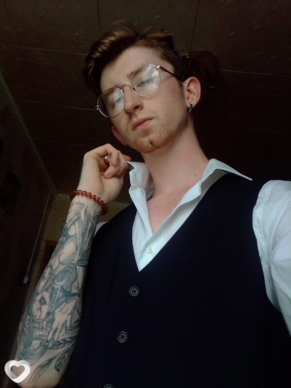 Макс, 24, Санкт-Петербурге — анкета №4020837
