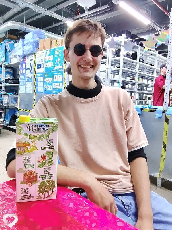 Sergey, 21, Санкт-Петербурге — анкета №4020573