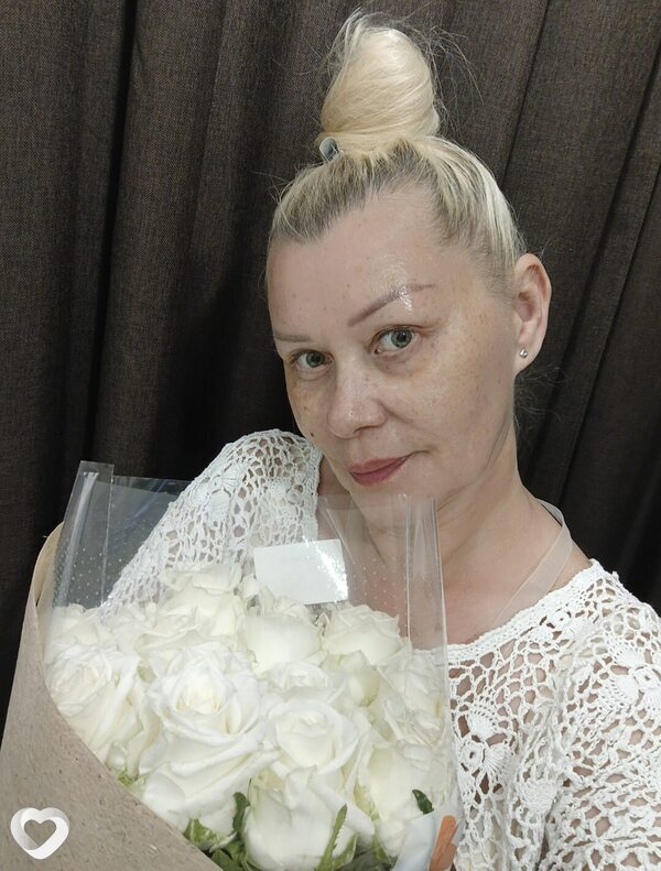 Ольга, 52, Уфе — анкета №4020576