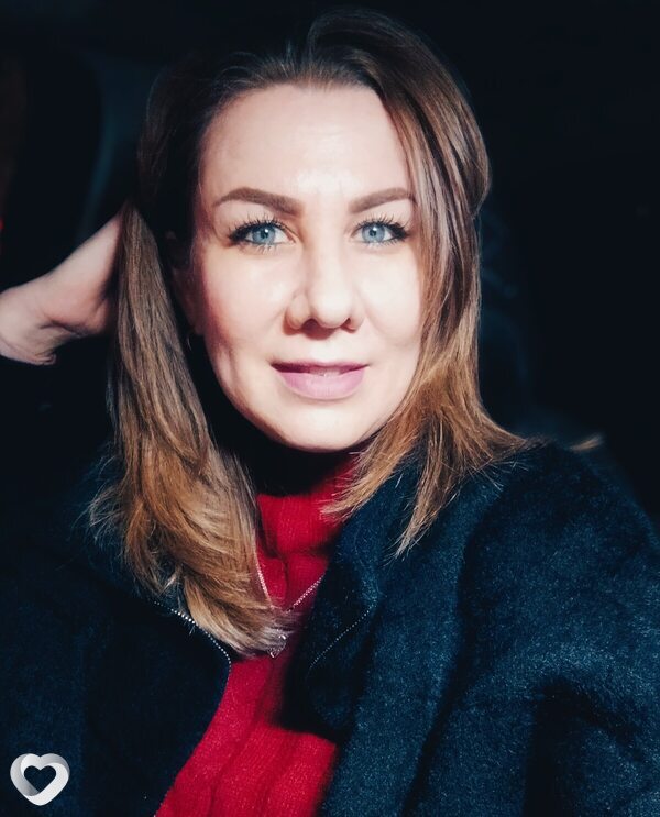Елена, 39, Магнитогорске — анкета №4020632