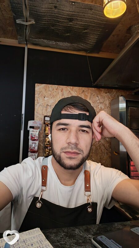 Дима, 28, Лесосибирске — анкета №4020647