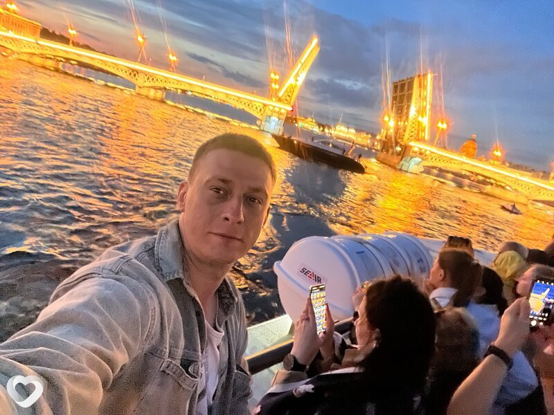 Алексей, 36, Санкт-Петербурге — анкета №4020652