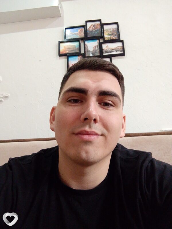 Никита, 24, Луганске — анкета №4020653