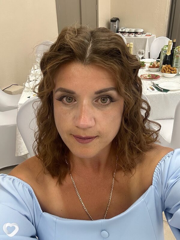 Юлия, 48, Санкт-Петербурге — анкета №4020984