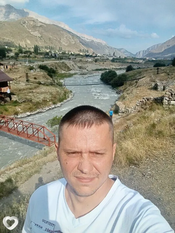 Серега, 37, Барнауле — анкета №4020993