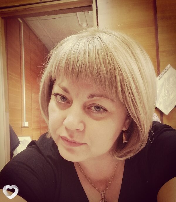 Ирина, 42, Красноярске — анкета №4020994