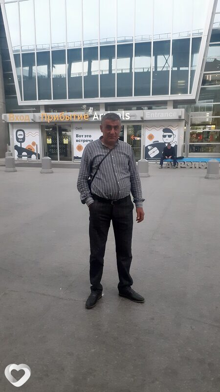 Паша, 47, Электростали — анкета №4020997