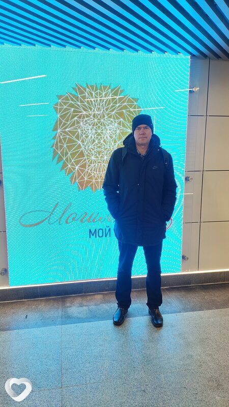 Руслан, 46, Могилев — анкета №4020548