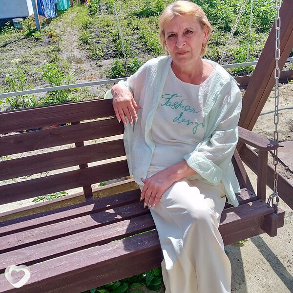 Люся, 60, Тюмени — анкета №4020550