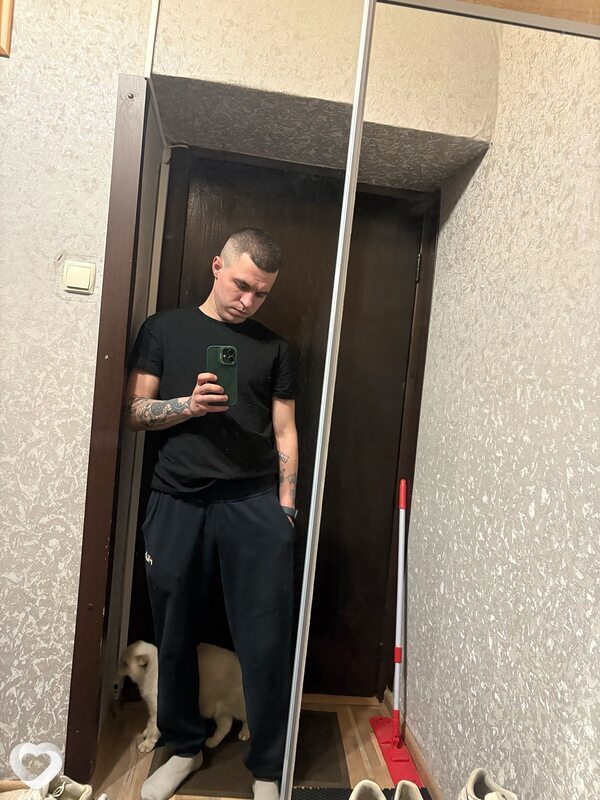 Андрей, 26, Москве — анкета №4020555
