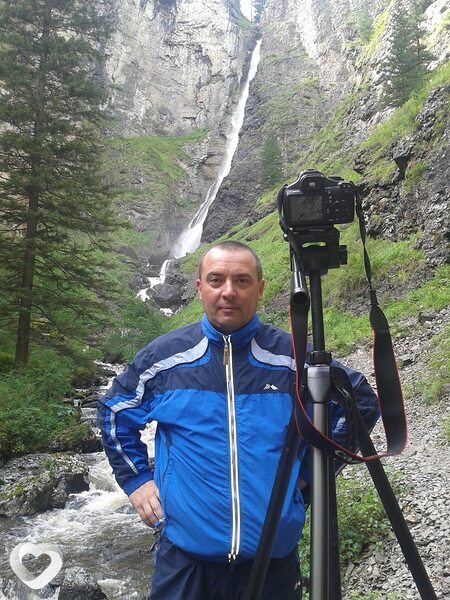 Вадим, 45, Барнауле — анкета №4020462