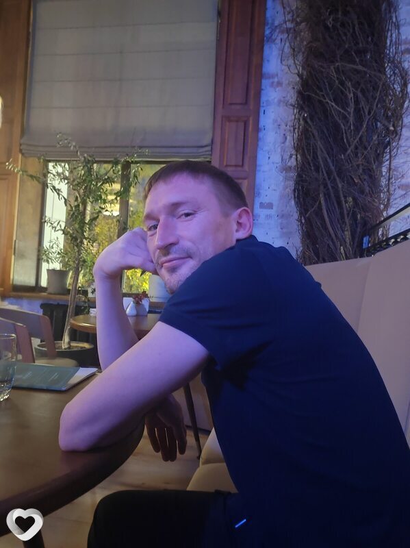 Сергей, 40, Чебоксарах — анкета №4020465