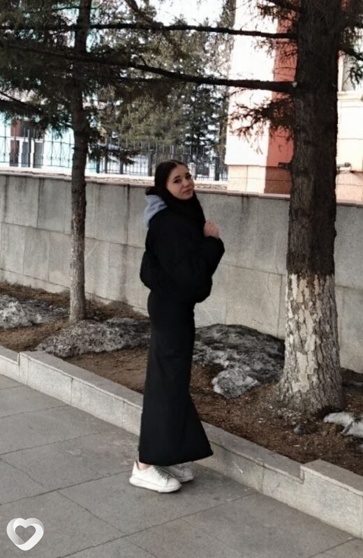 Елизавета, 19, Чите — анкета №4020598
