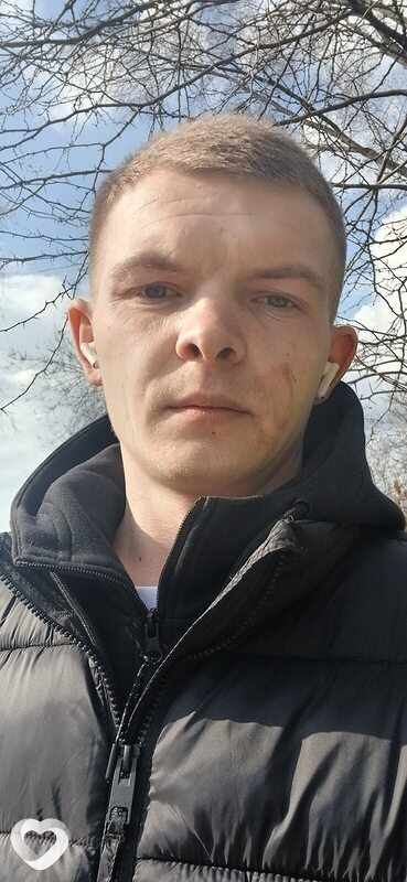 Владислав, 27, Кривое Роге — анкета №4020675