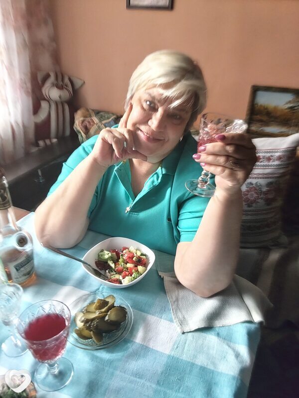 Лариса, 53, Челябинске — анкета №4020717