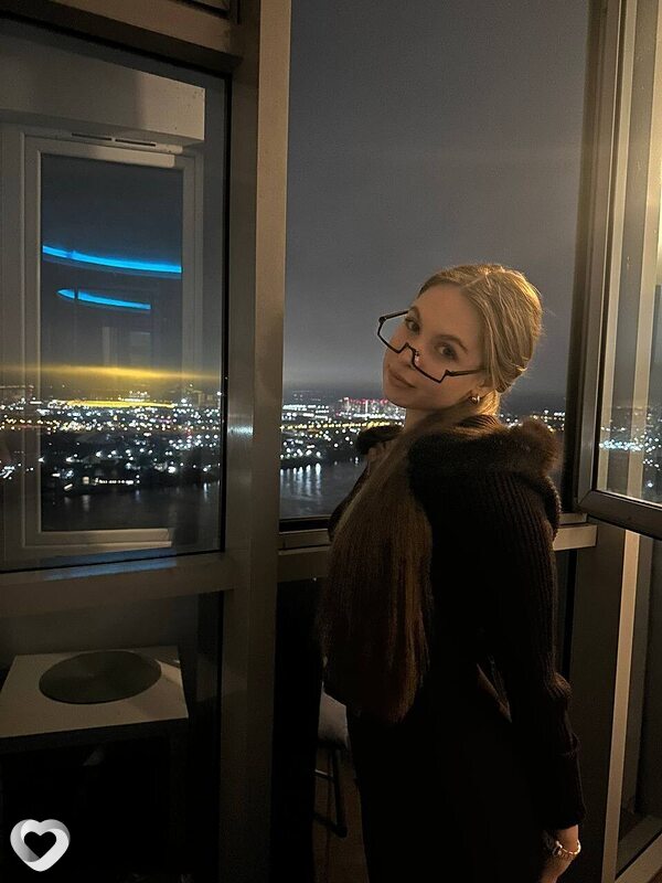 Алиса, 19, Санкт-Петербурге — анкета №4020723