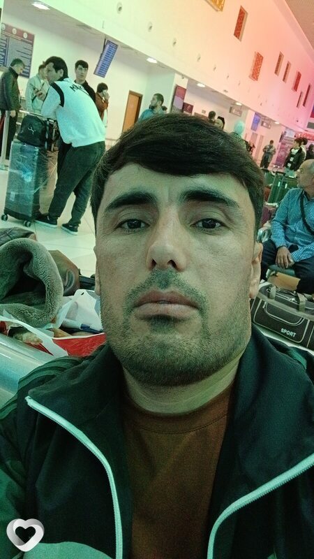 Саид, 34, Оренбурге — анкета №4020729