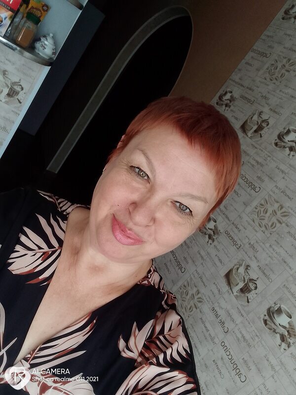 Татьяна, 49, Камышине — анкета №4020937