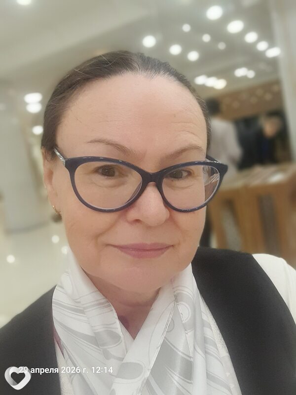 Елена, 60, Новосибирске — анкета №4020945