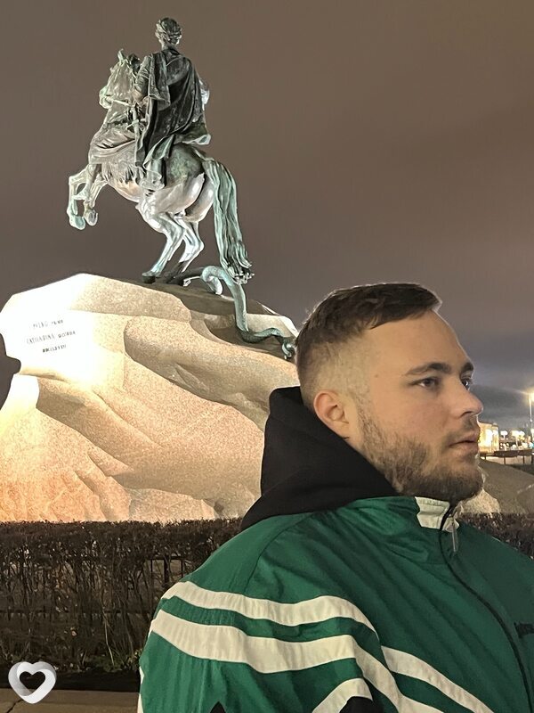 Денис, 26, Москве — анкета №4020781