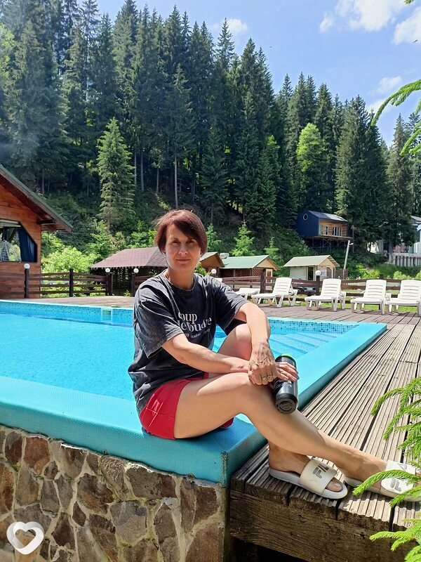 Lera, 48, Одессе — анкета №4020783