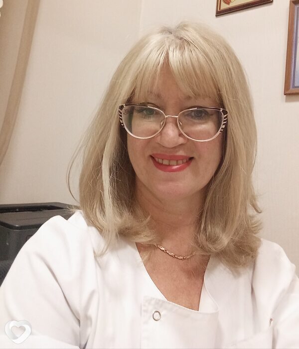 Елена, 54, Чите — анкета №4020794