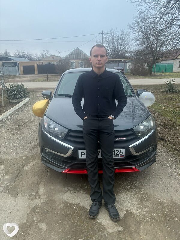 Дмитрий, Зеленокумск