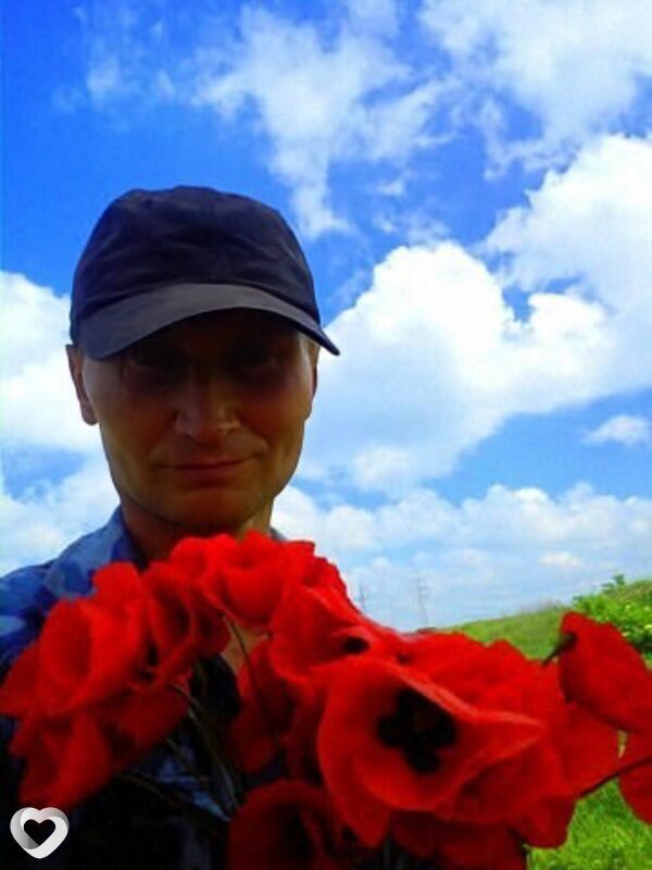 Виталий, 50, Харькове — анкета №4020861