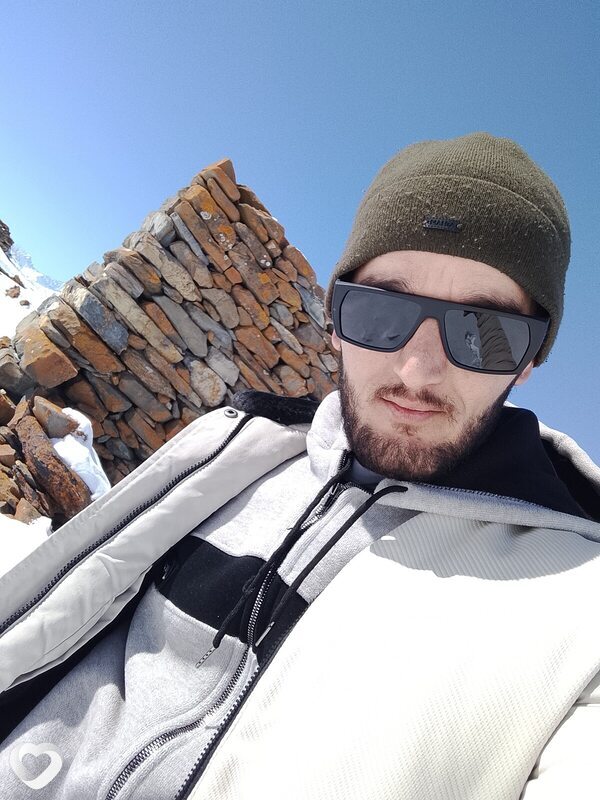 Султан, 26, Мытищах — анкета №4020810
