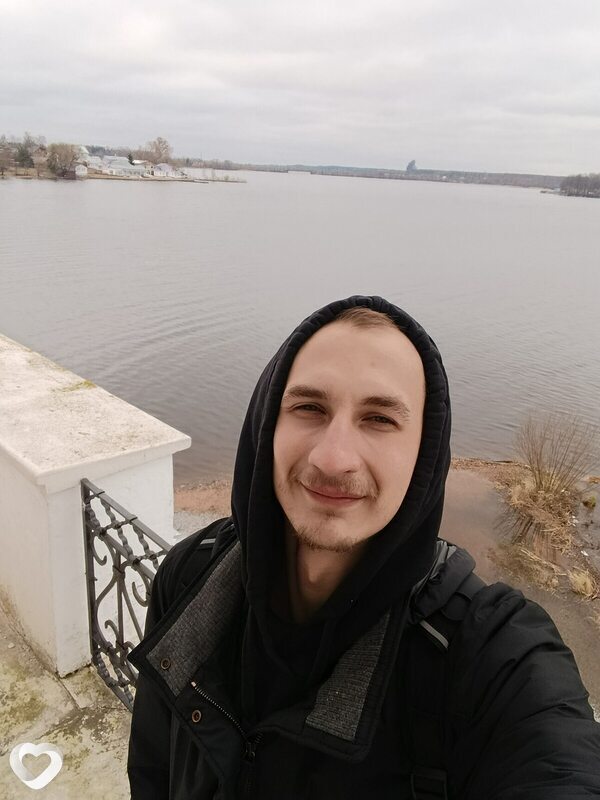 Евгений, 27, Москве — анкета №4020822