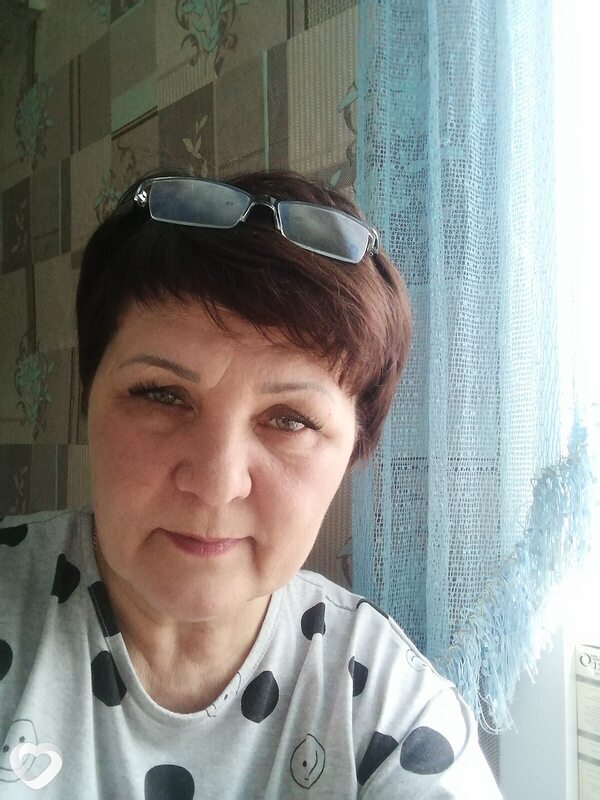 Маргарита, 57, Новосибирске — анкета №4021279
