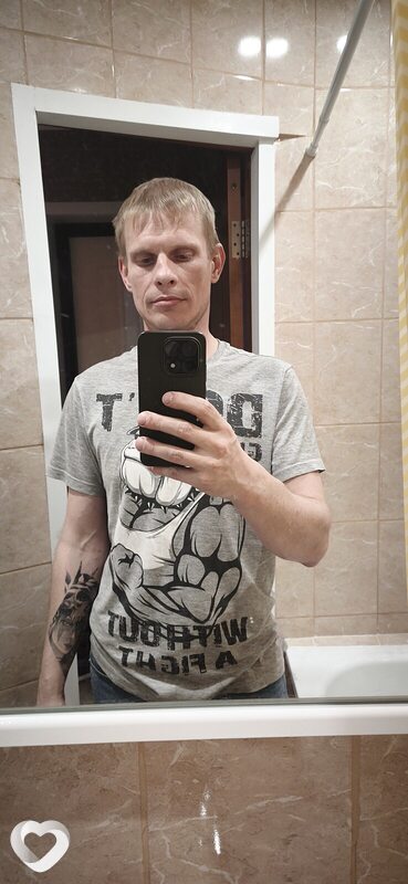 Александр, 38, Сызрани — анкета №4021290