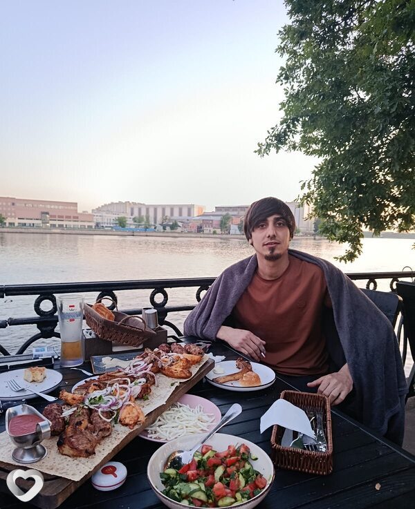 Рахил, 28, Санкт-Петербурге — анкета №4021297