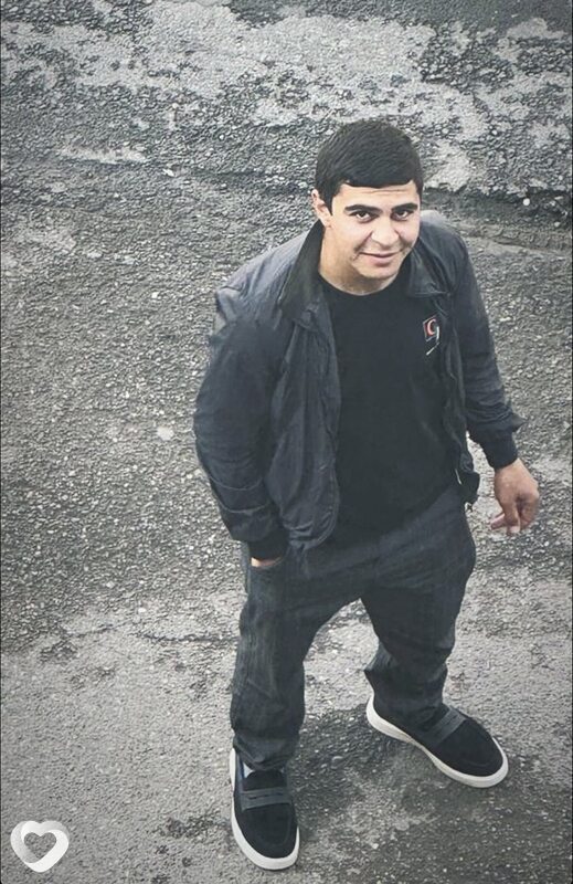 Gor, 21, Москве — анкета №4021299