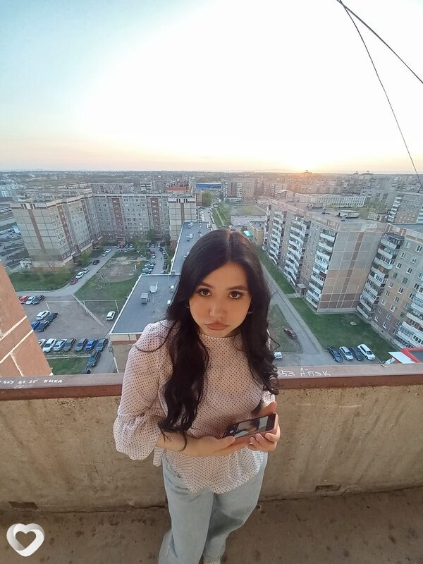 Полина, 21, Магнитогорске — анкета №4020912