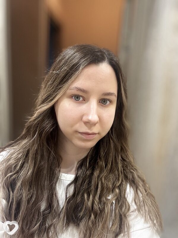 Ангелина, 21, Москве — анкета №4020966