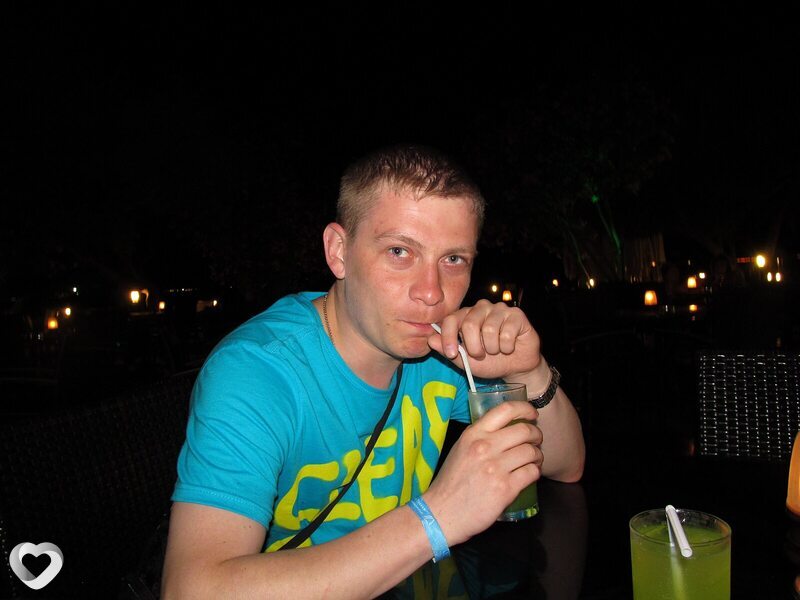 Михаил, 40, Серове — анкета №4020977